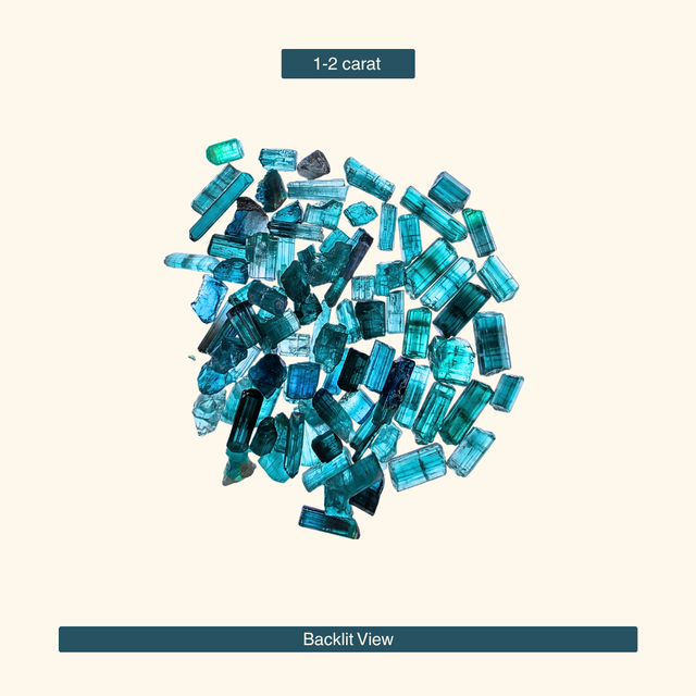 Blue Tourmaline