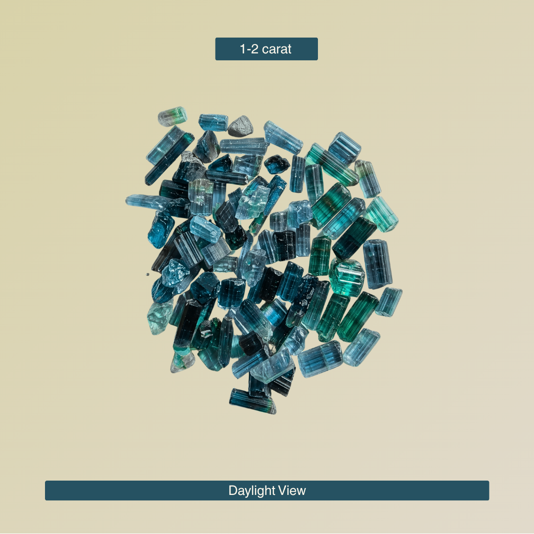 Blue Tourmaline