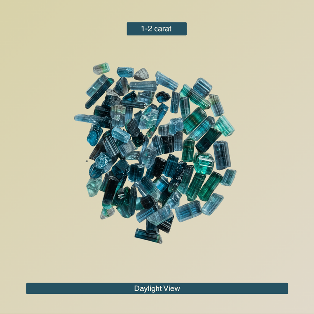 Blue Tourmaline