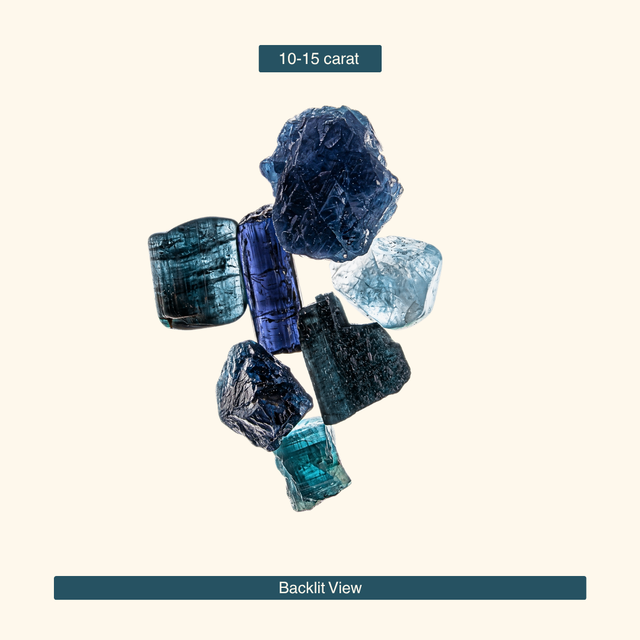 Blue Tourmaline