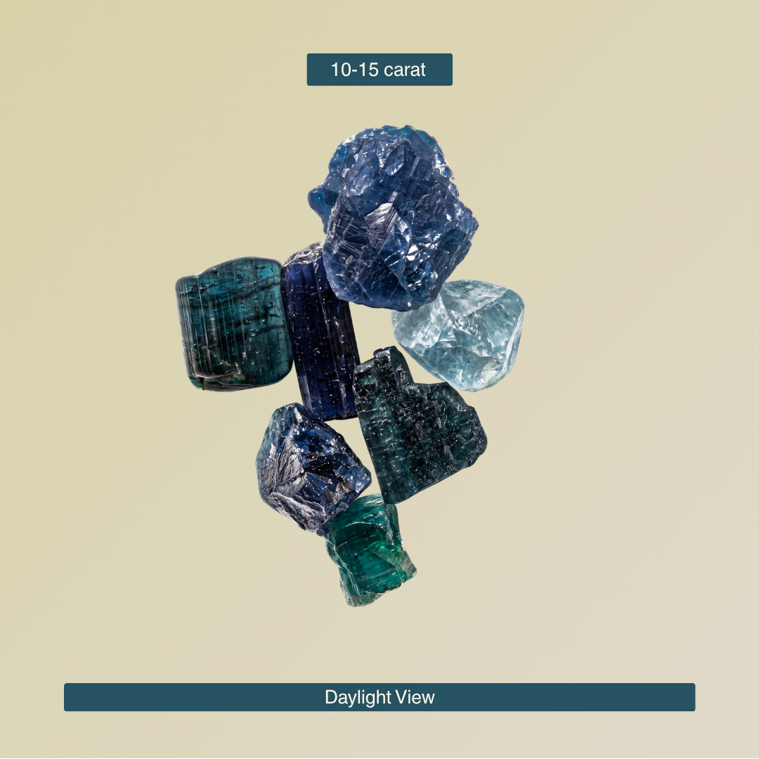 Blue Tourmaline