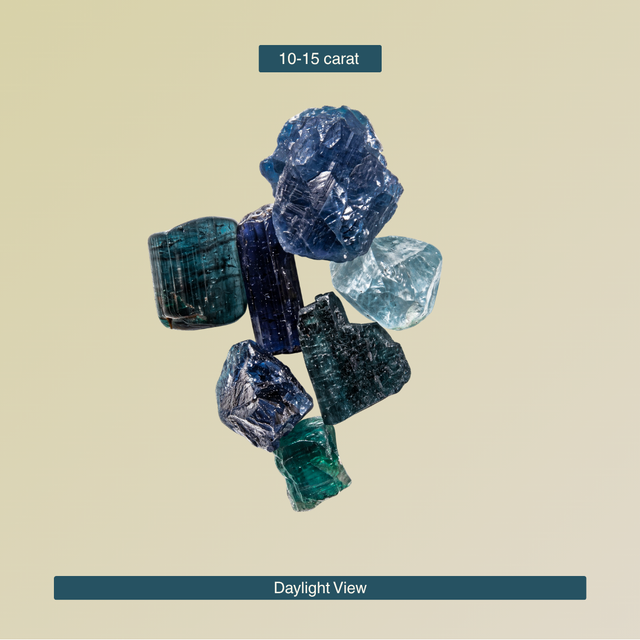 Blue Tourmaline
