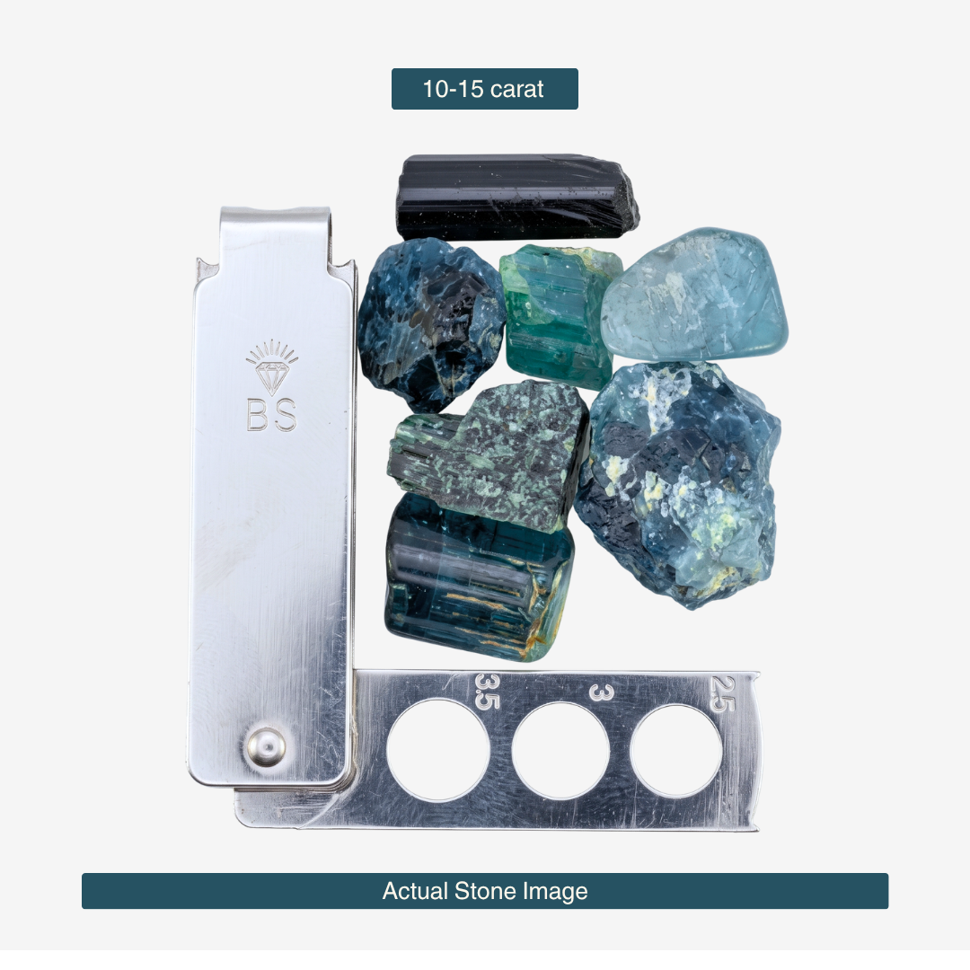 Blue Tourmaline