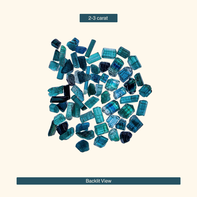 Blue Tourmaline