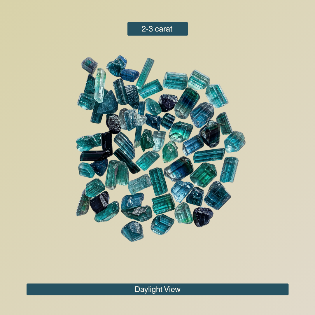 Blue Tourmaline