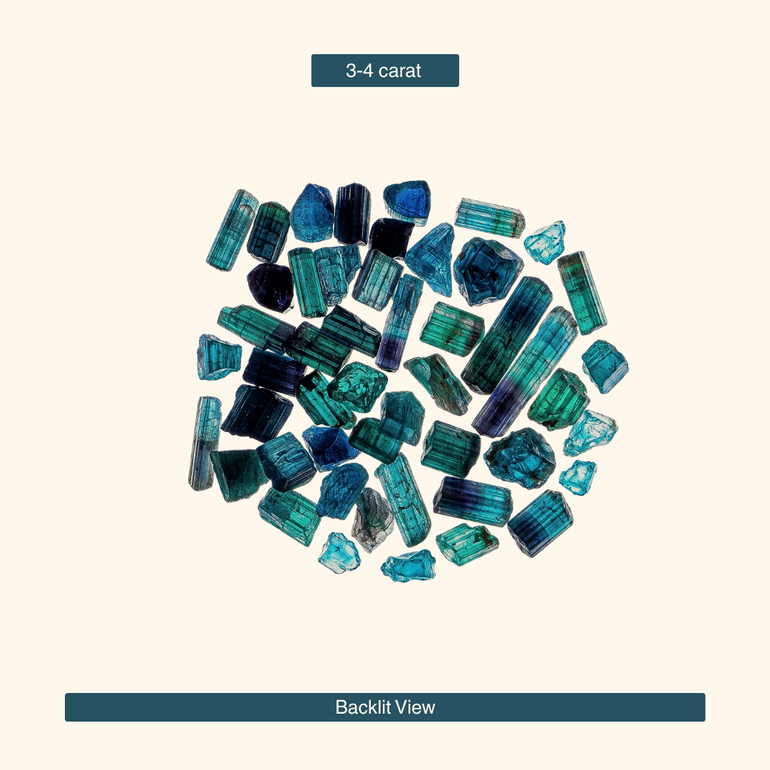 Blue Tourmaline
