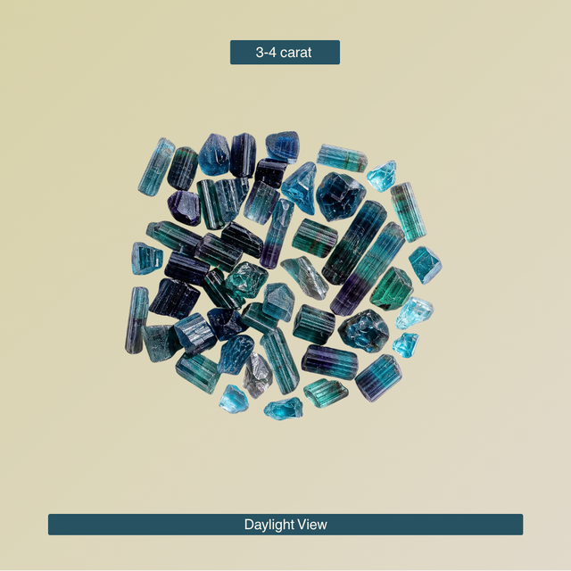 Blue Tourmaline