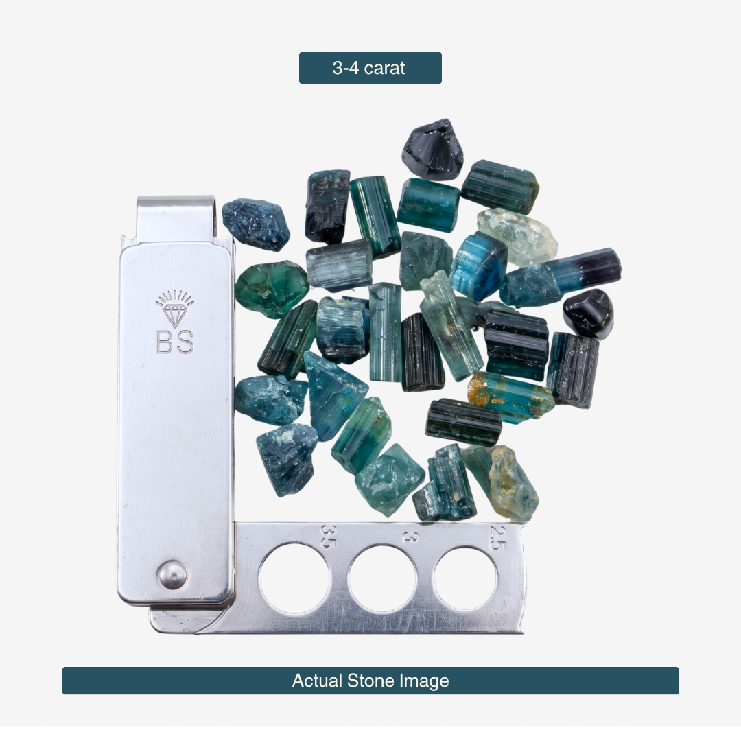 Blue Tourmaline