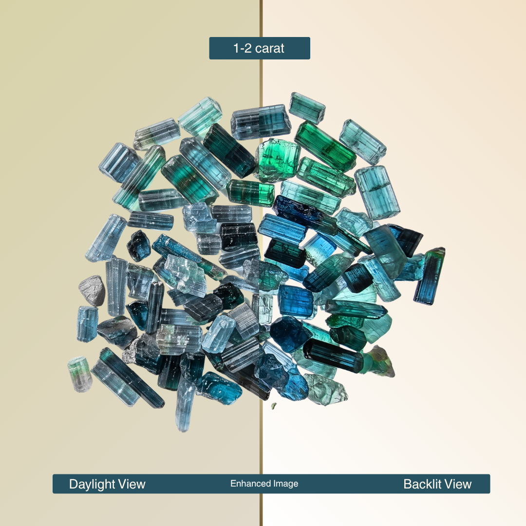 Blue Tourmaline