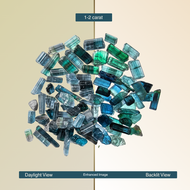 Blue Tourmaline