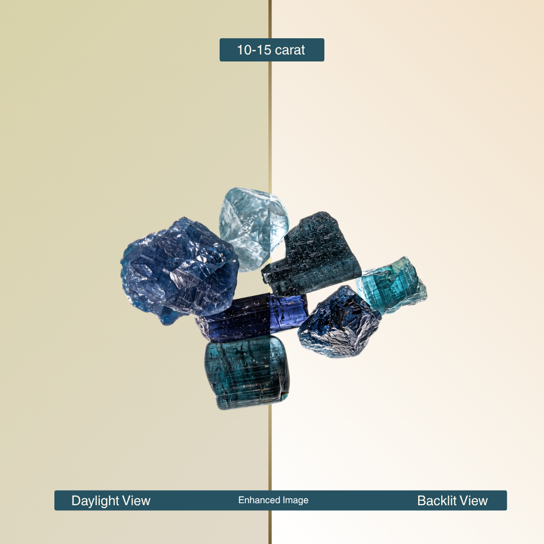 Blue Tourmaline