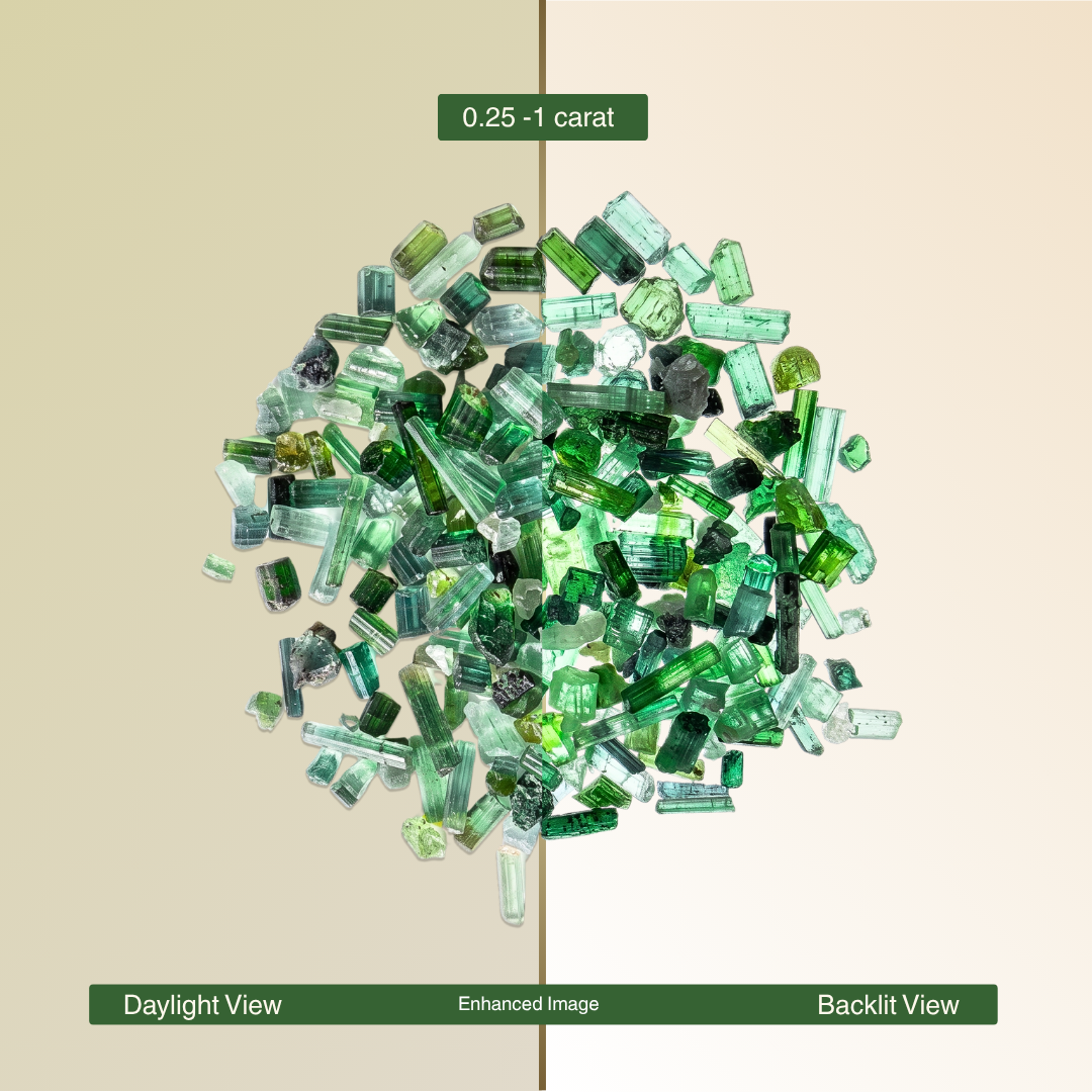Green Tourmaline
