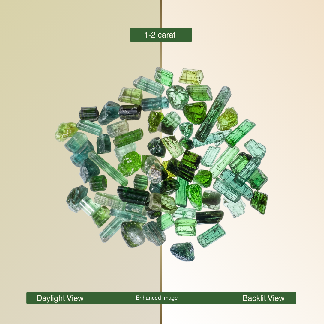 Green Tourmaline