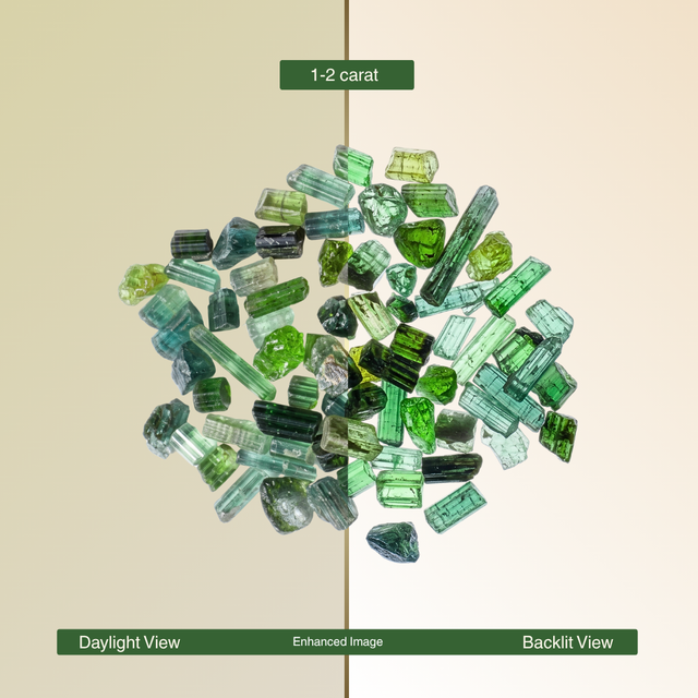 Green Tourmaline