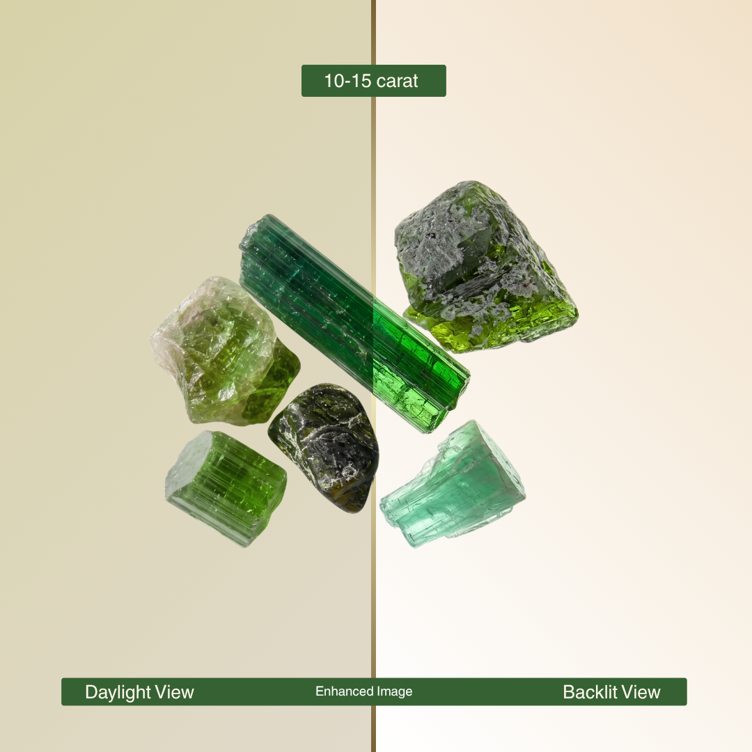 Green Tourmaline