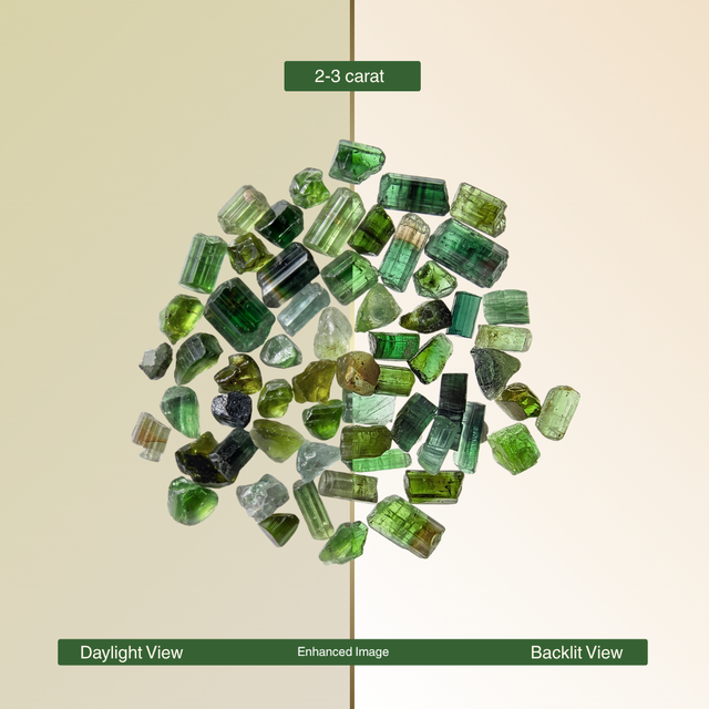 Green Tourmaline