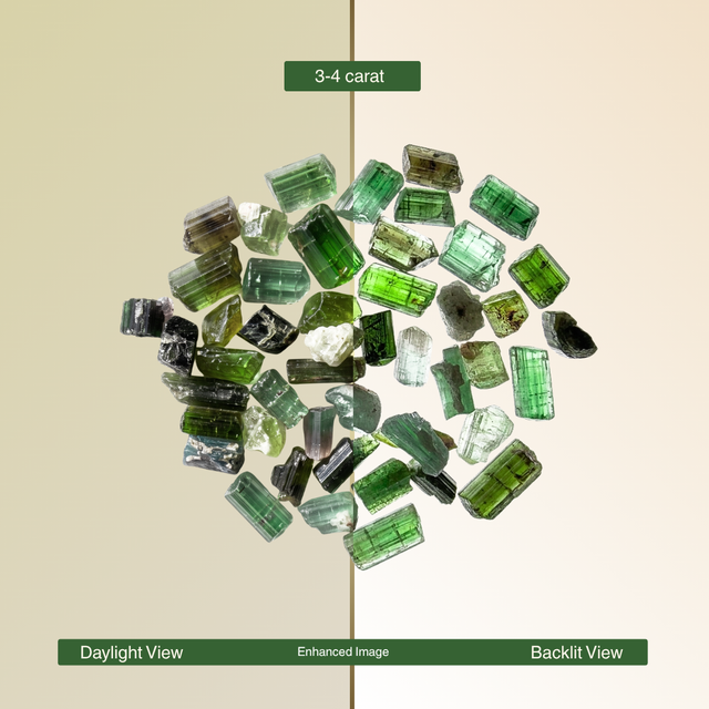 Green Tourmaline