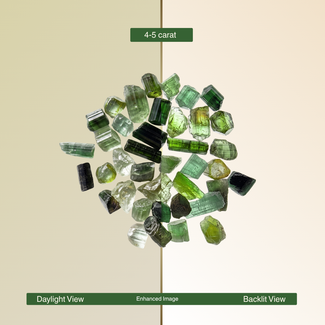 Green Tourmaline