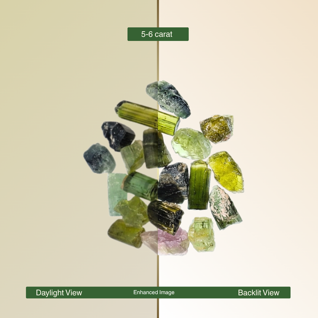 Green Tourmaline