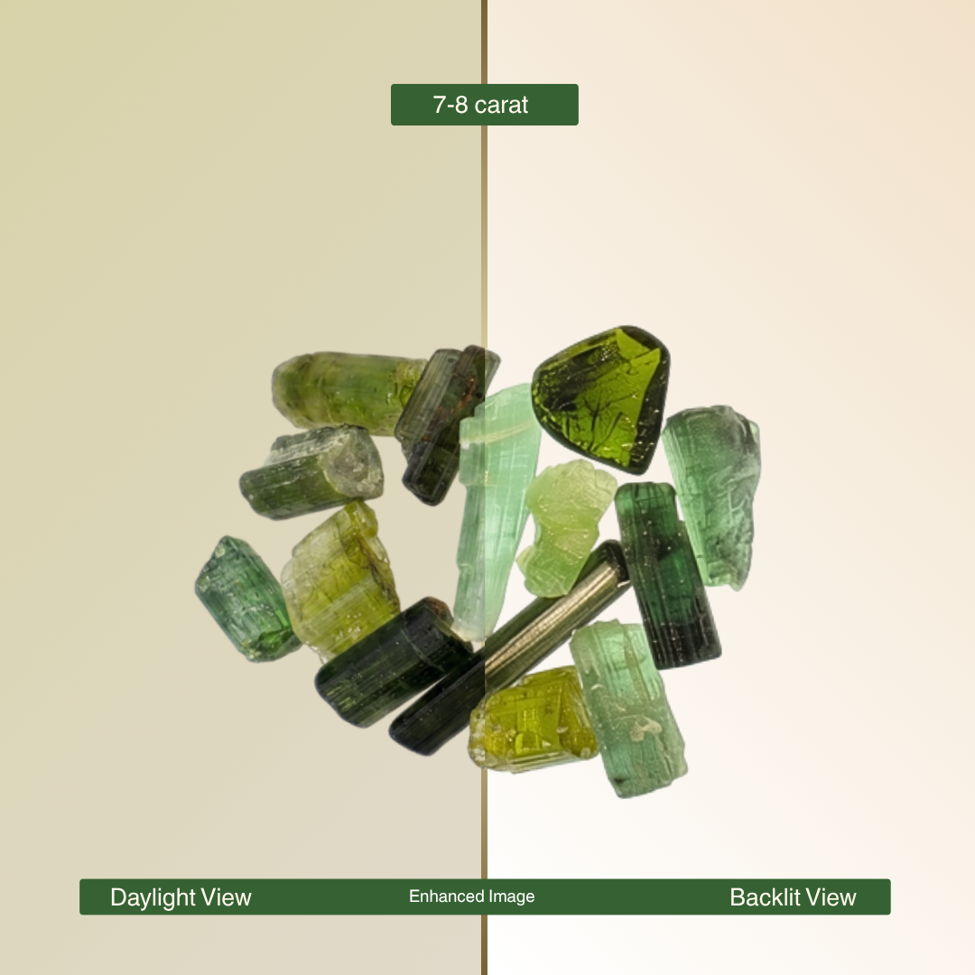 Green Tourmaline