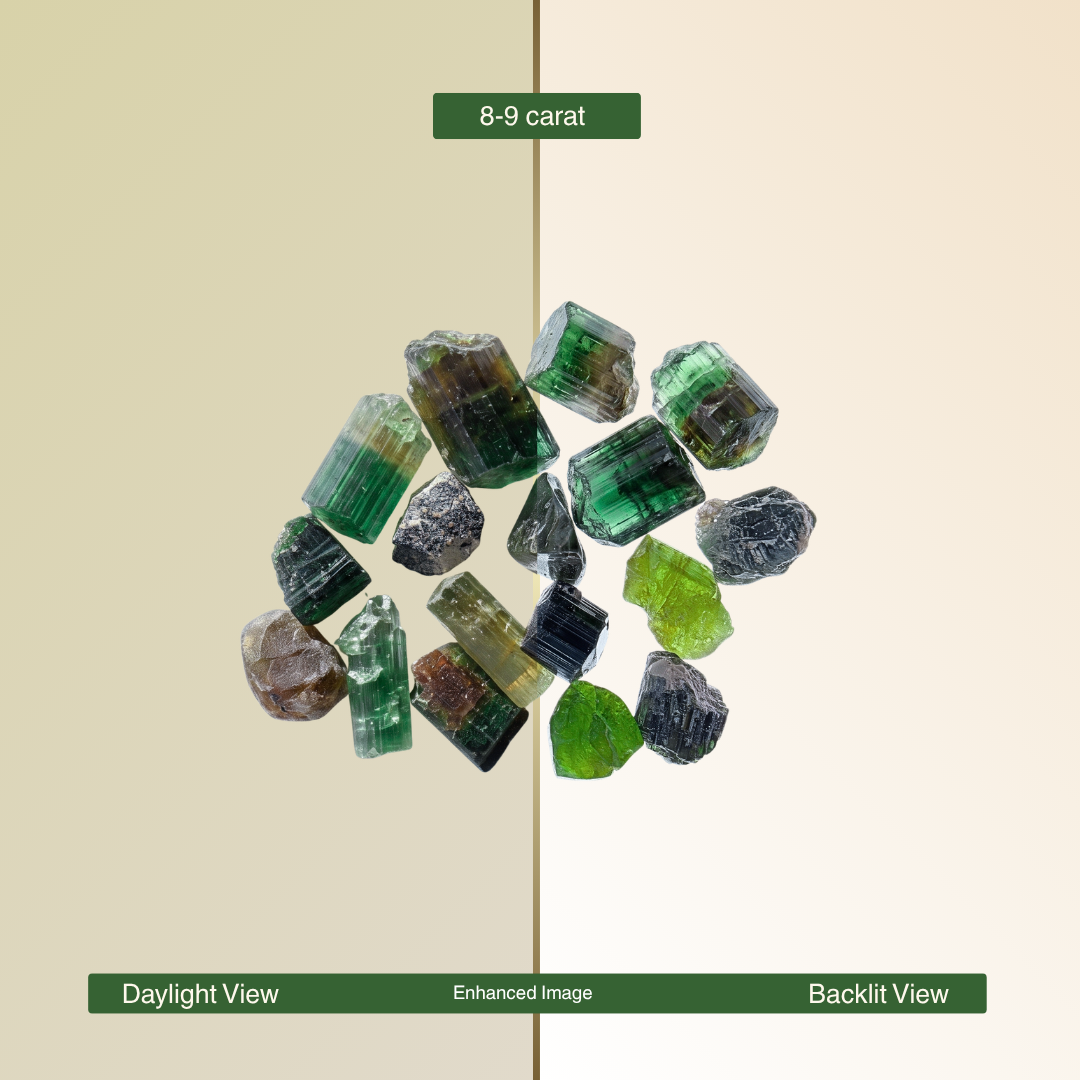 Green Tourmaline
