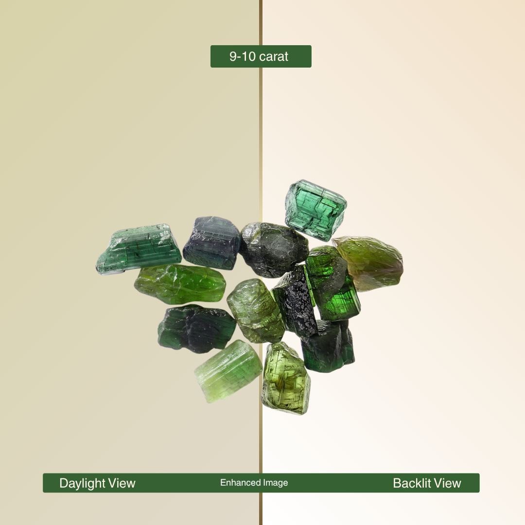 Green Tourmaline