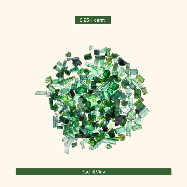 Green Tourmaline