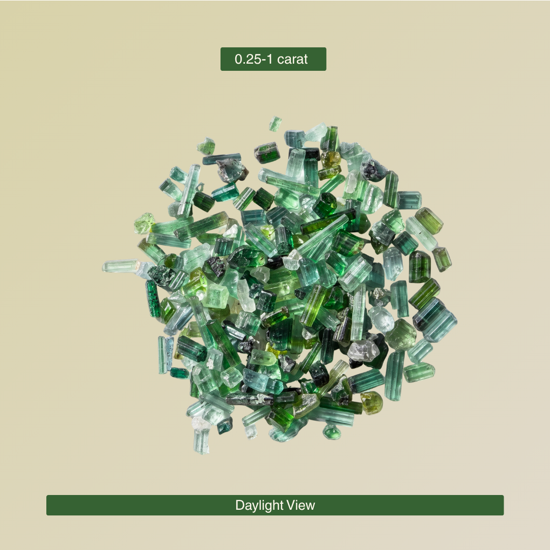Green Tourmaline