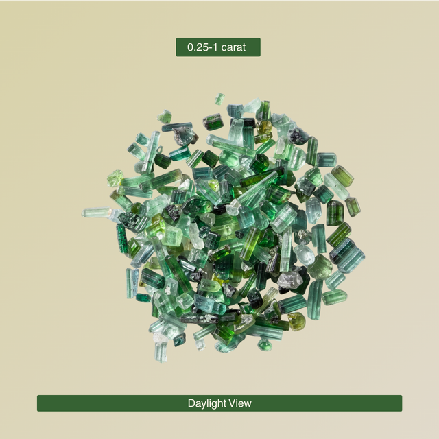 Green Tourmaline