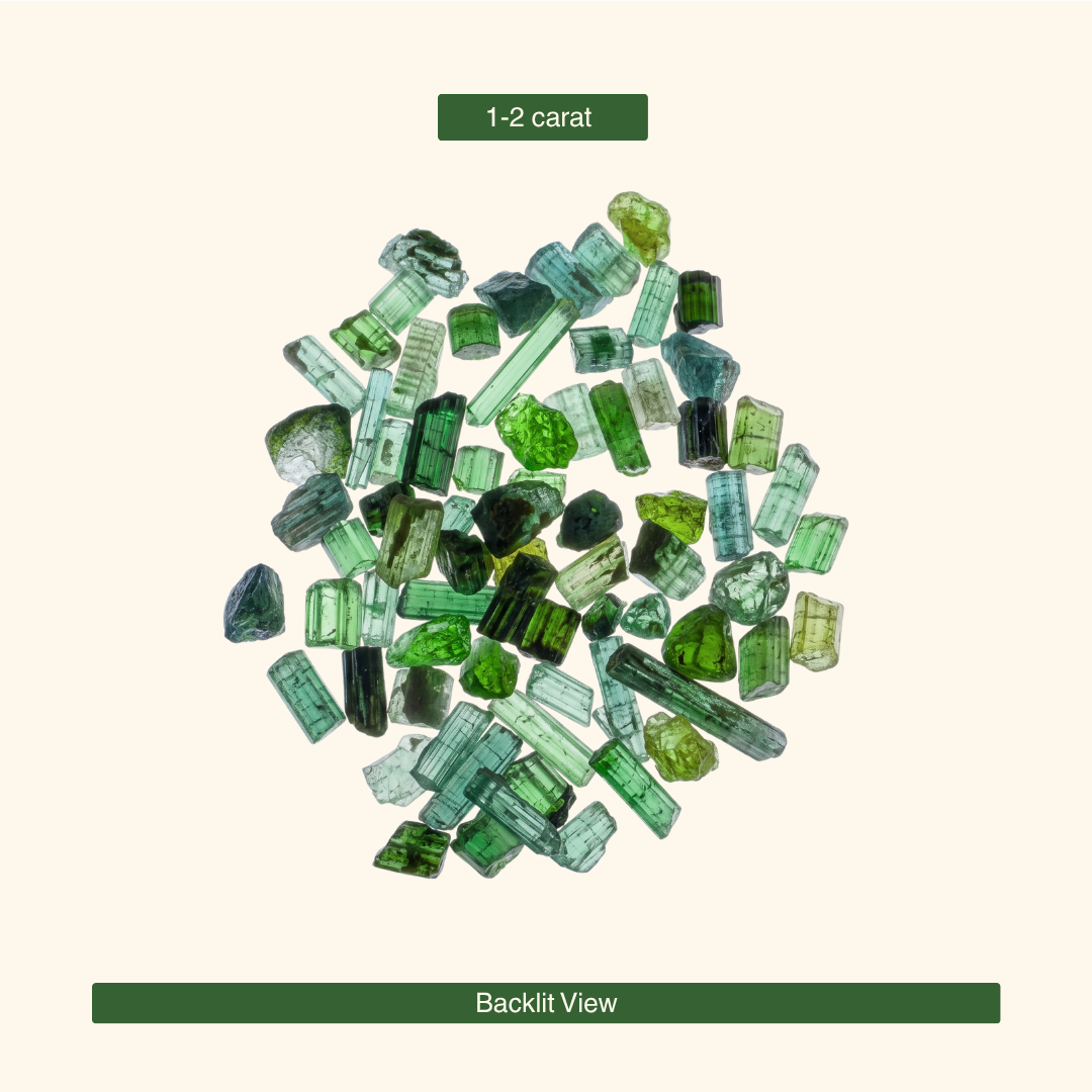 Green Tourmaline