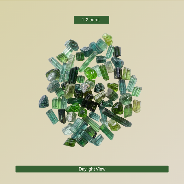 Green Tourmaline