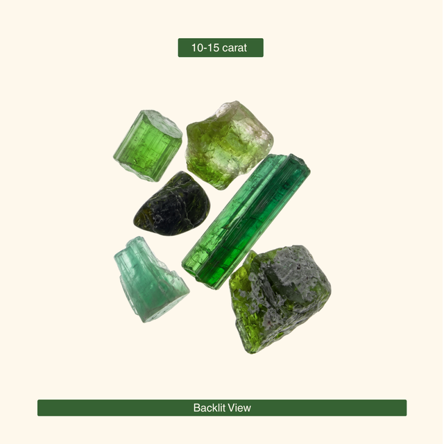 Green Tourmaline