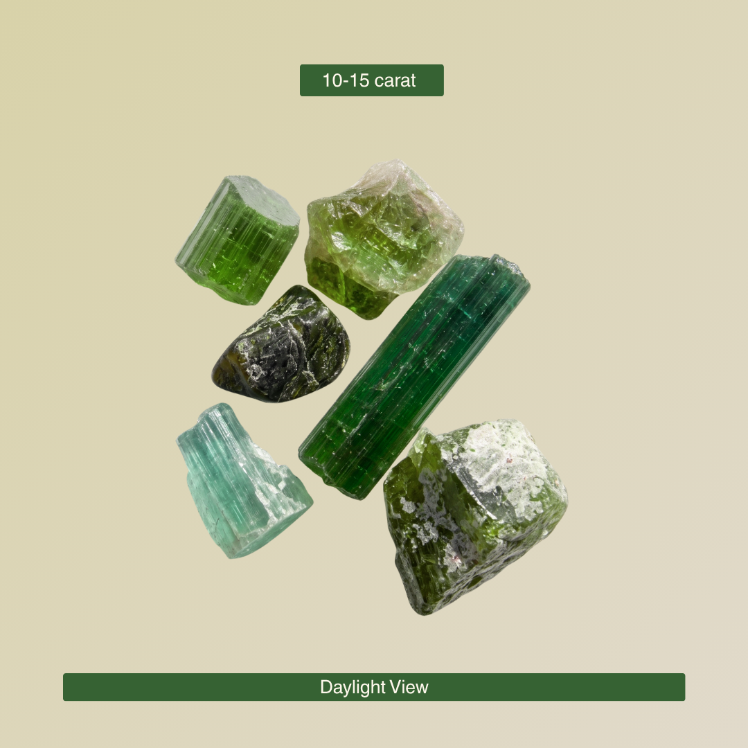 Green Tourmaline