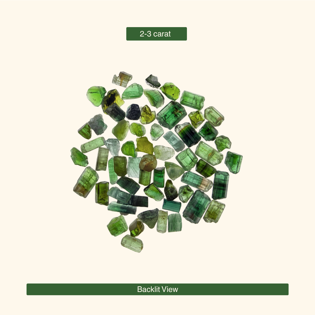 Green Tourmaline