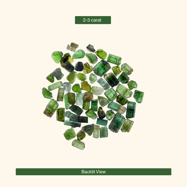 Green Tourmaline