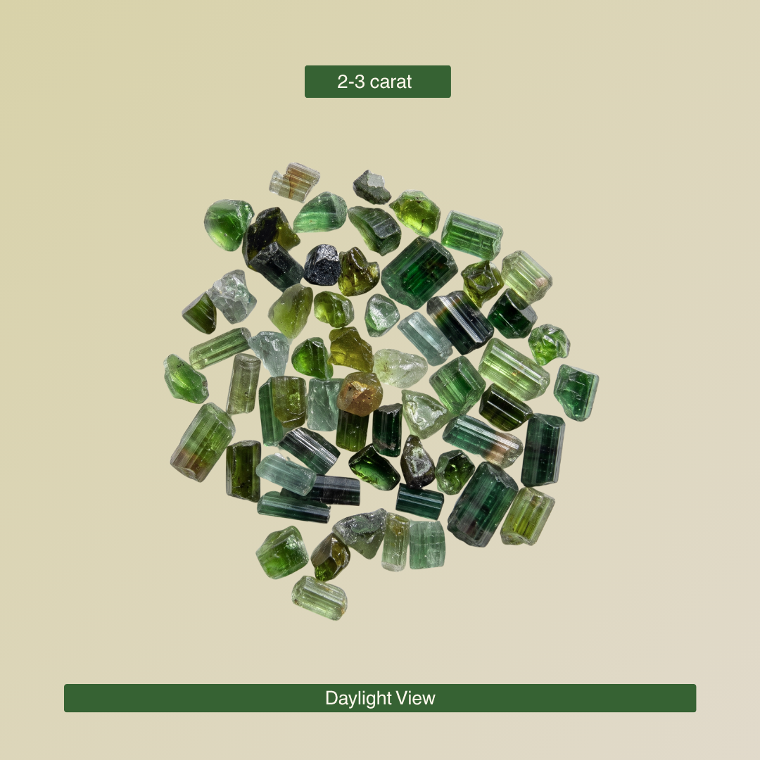 Green Tourmaline