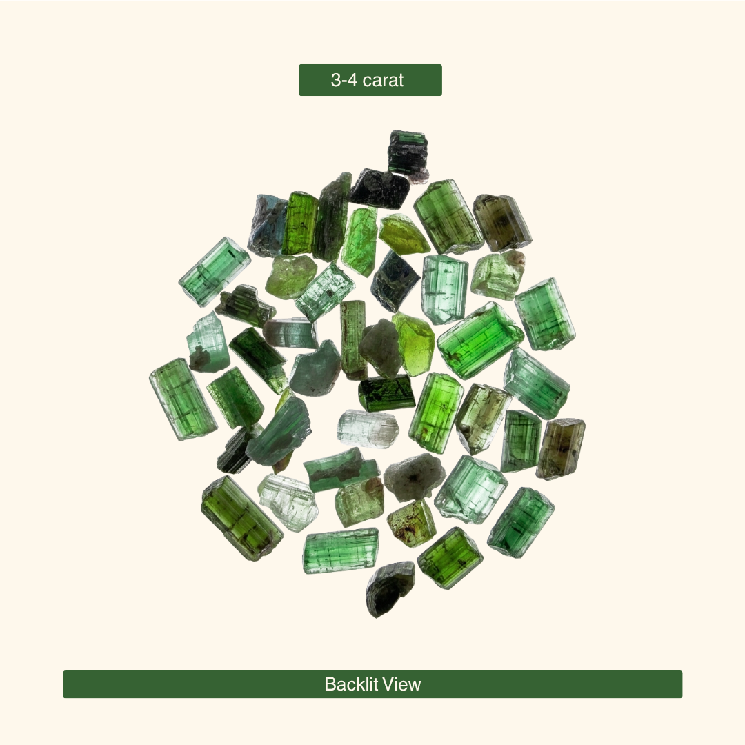 Green Tourmaline