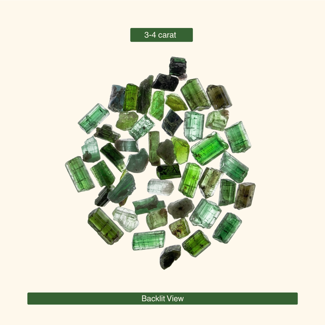 Green Tourmaline