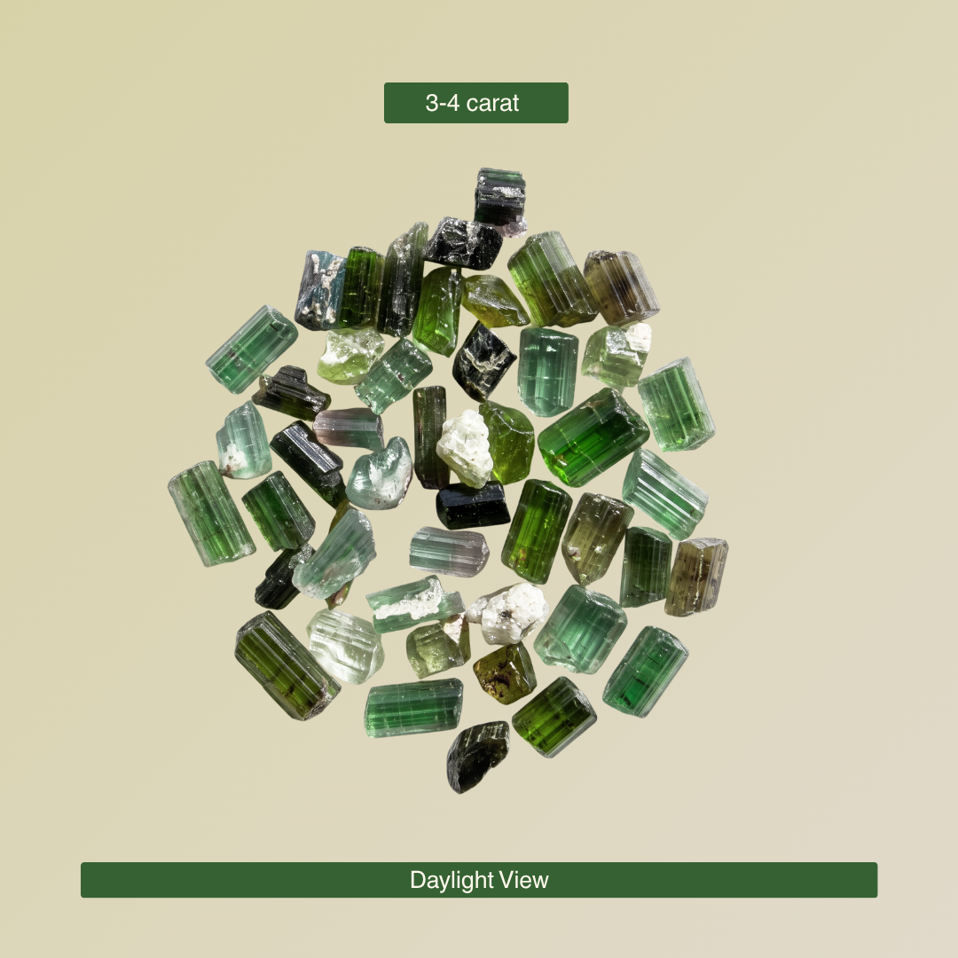 Green Tourmaline