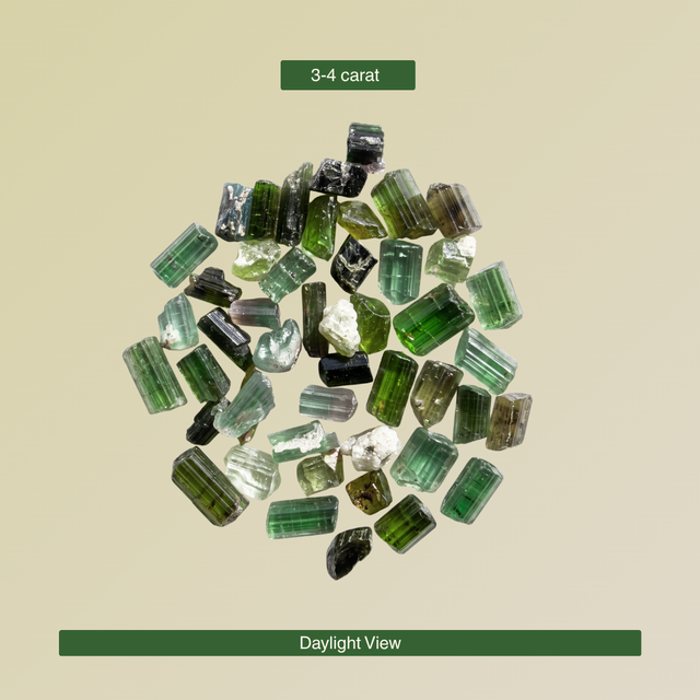 Green Tourmaline