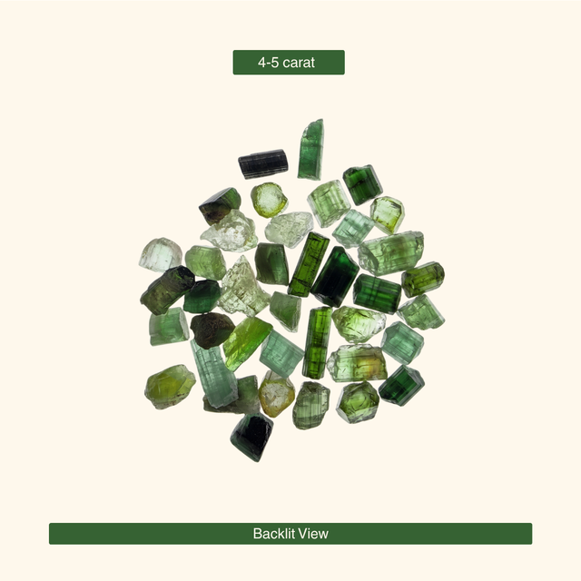 Green Tourmaline