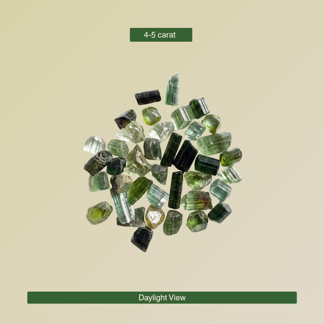 Green Tourmaline