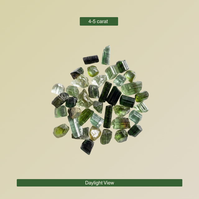 Green Tourmaline