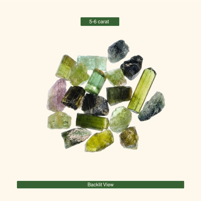 Green Tourmaline