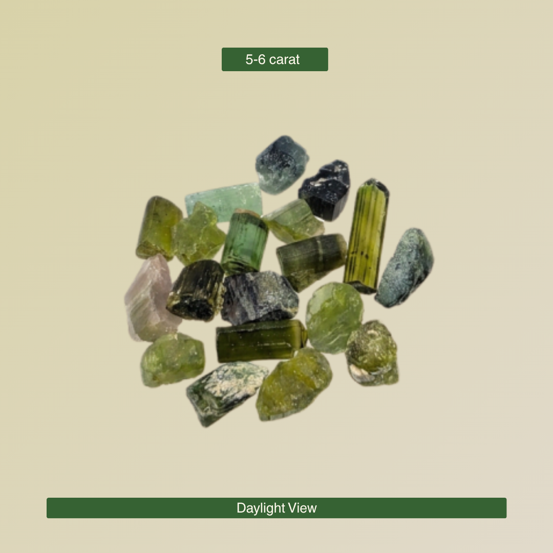 Green Tourmaline