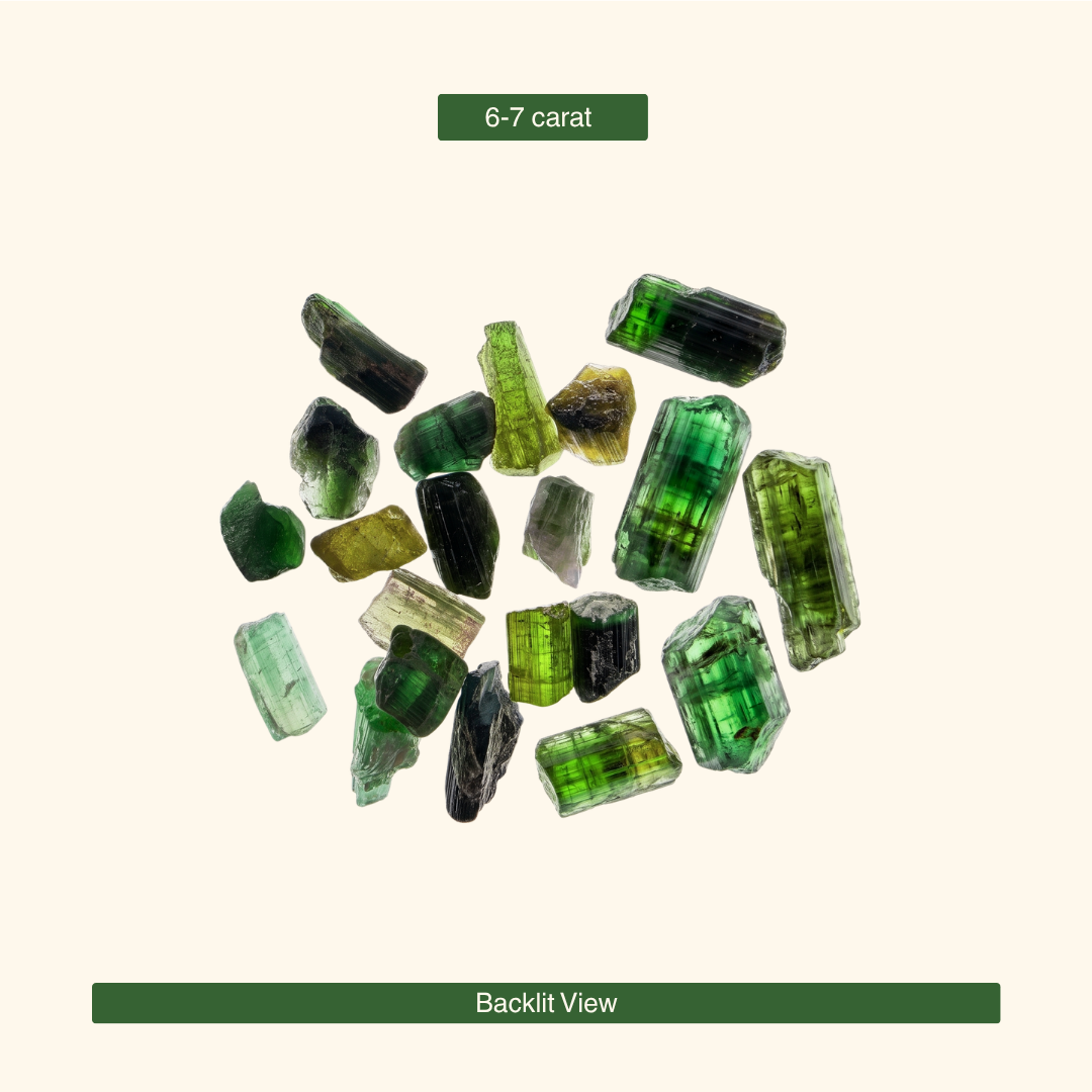 Green Tourmaline