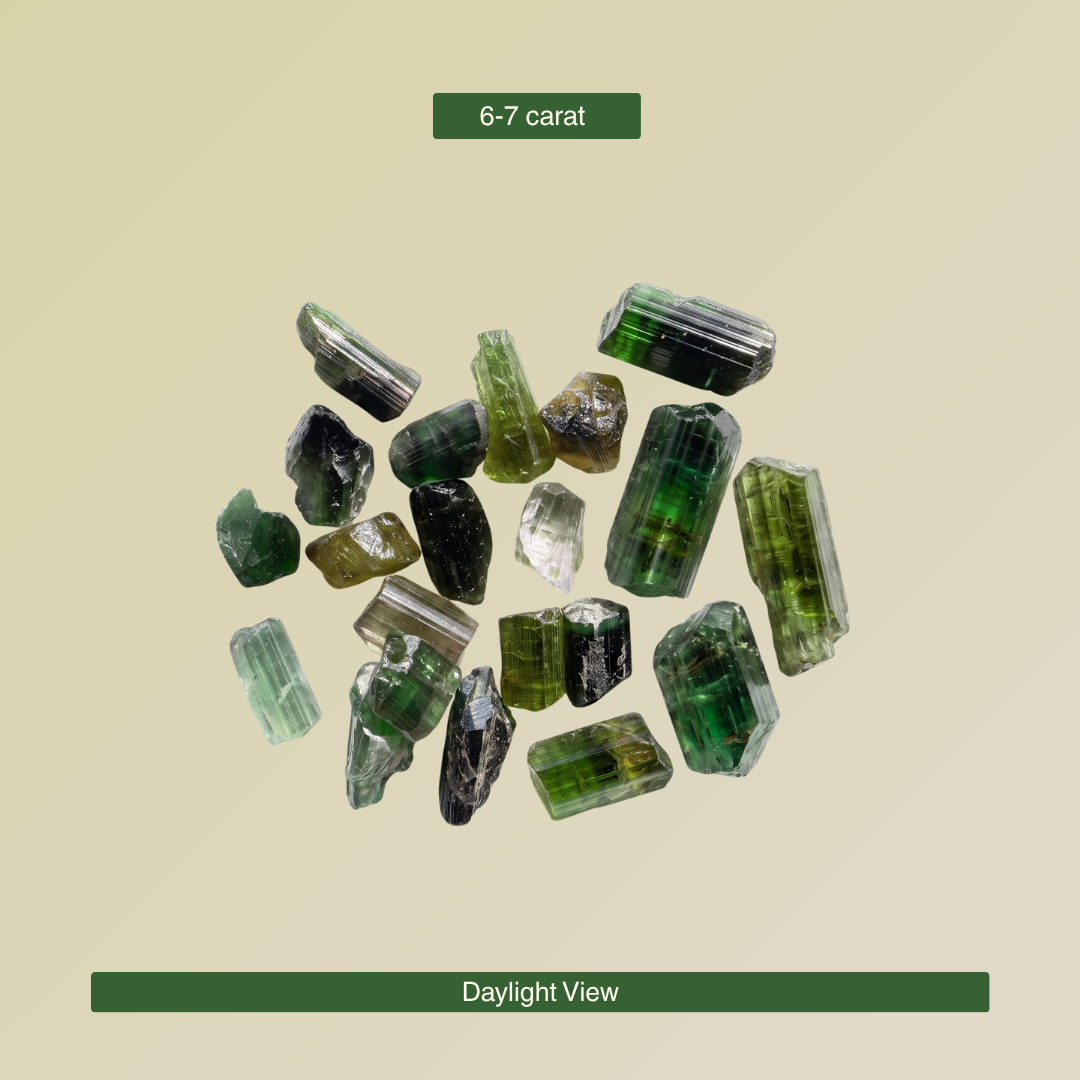 Green Tourmaline