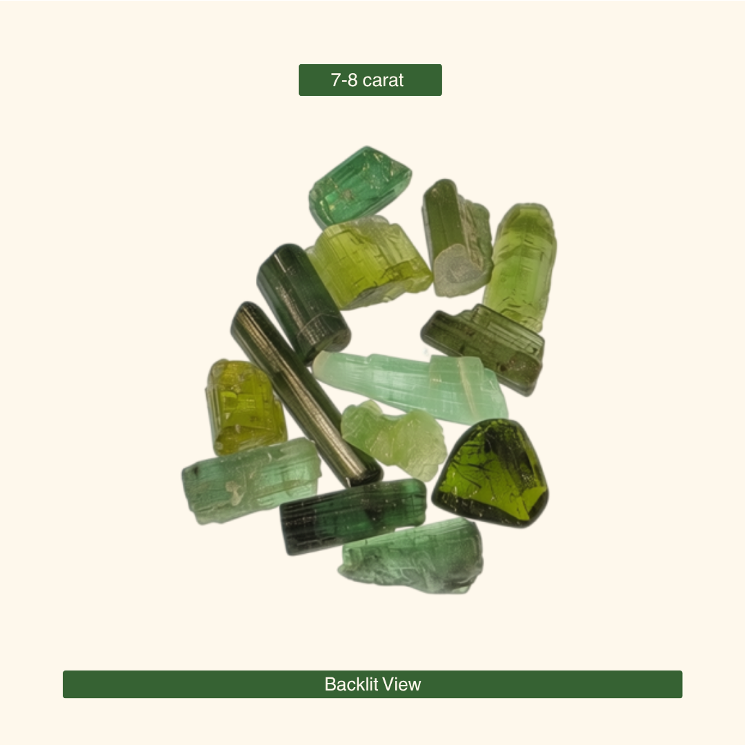 Green Tourmaline