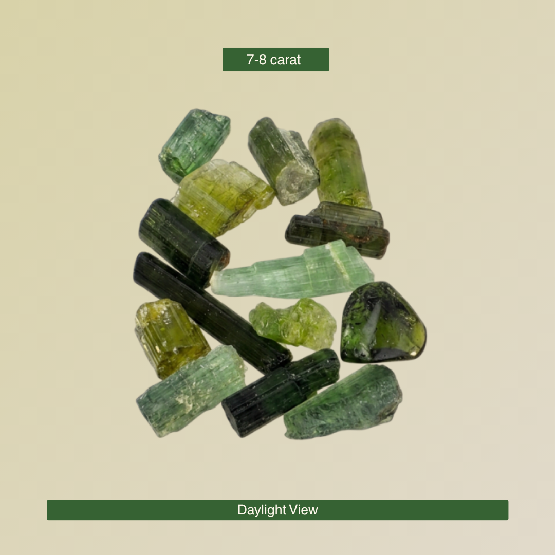 Green Tourmaline