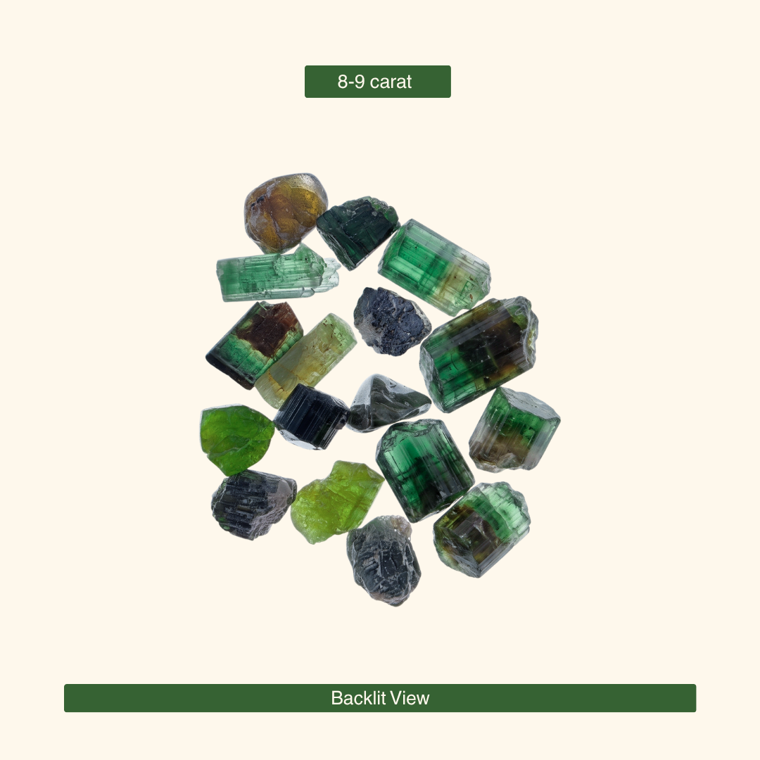 Green Tourmaline